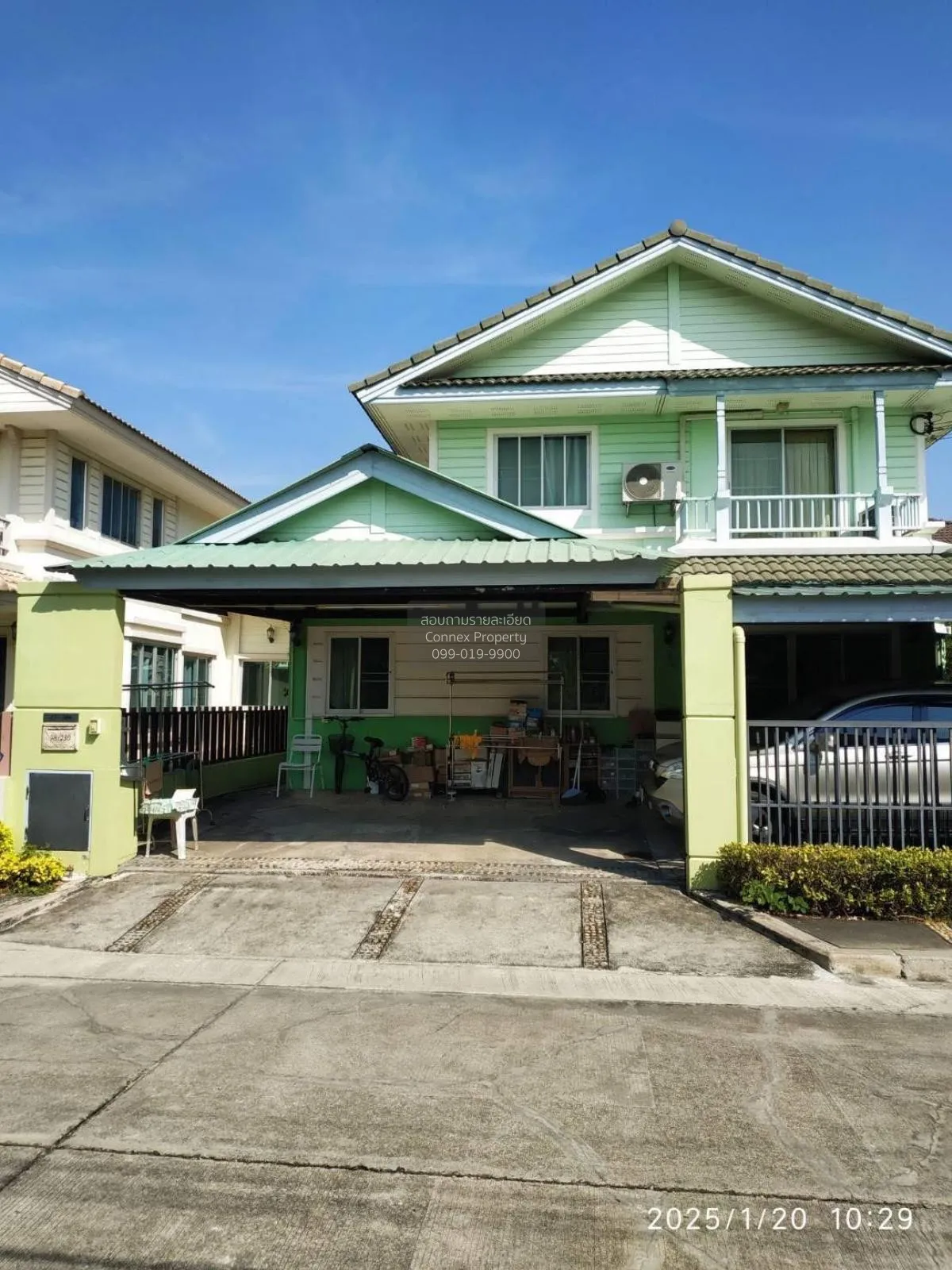 ขายบ้าน  พฤกษ์ลดา 2 ท่าข้าม-พระราม 2 MRT-บางขุนนนท์ ท่าข้าม เขต บ 1