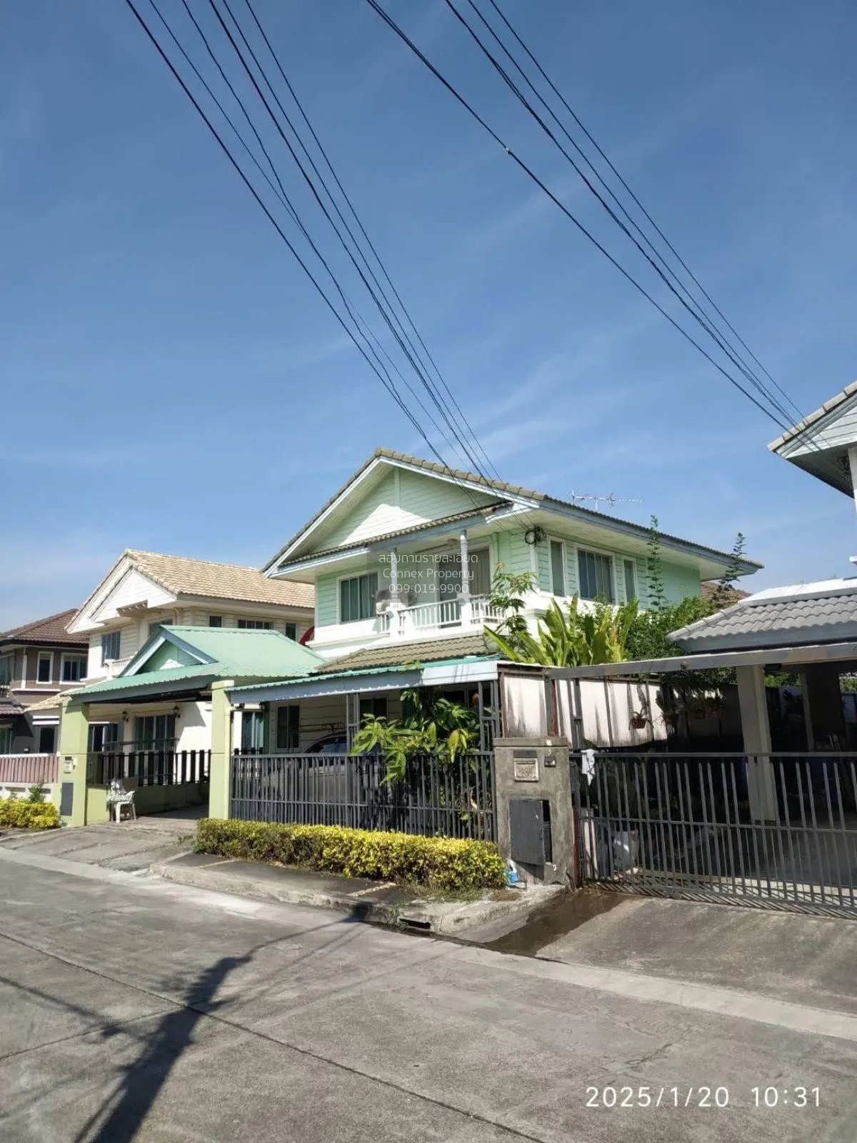 ขายบ้าน  พฤกษ์ลดา 2 ท่าข้าม-พระราม 2 MRT-บางขุนนนท์ ท่าข้าม เขต บ 2