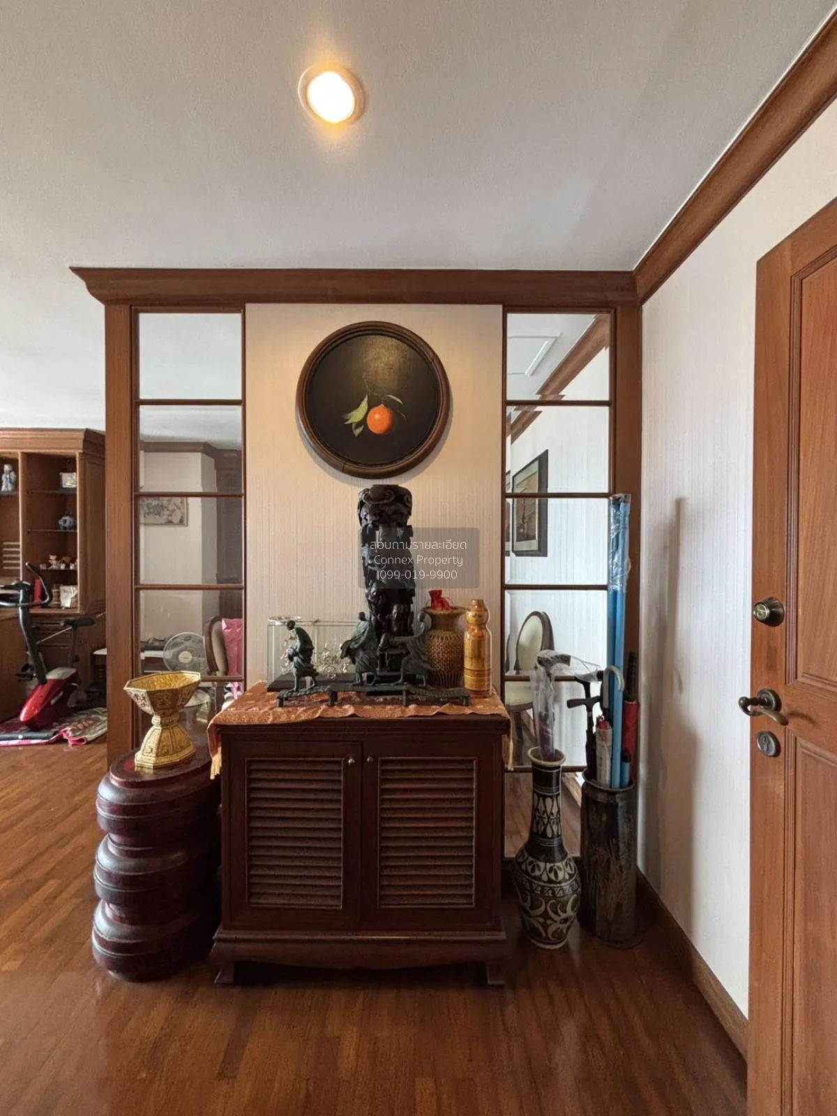 For Sale Condo , Sampoom Garden , BTS-Saint Louis , Silom , Bang  2