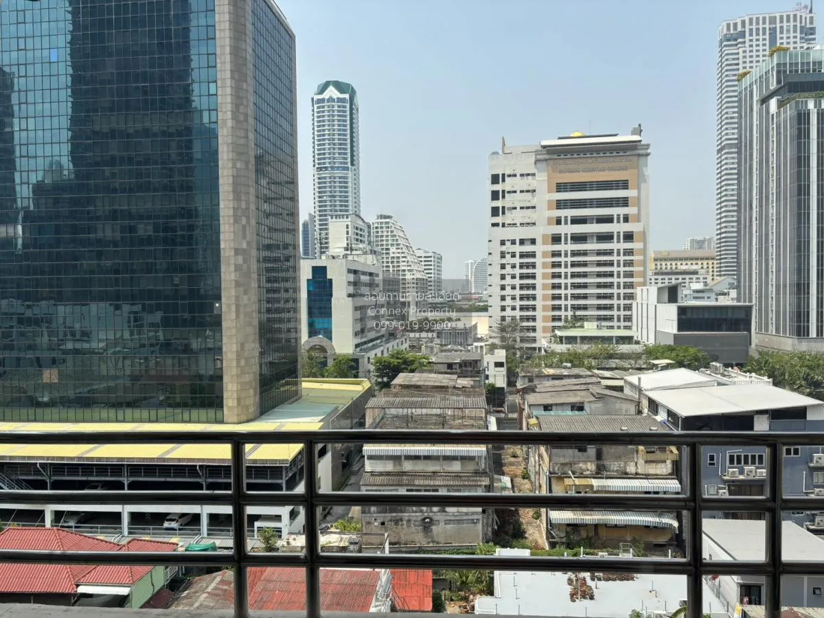 For Sale Condo , Sampoom Garden , BTS-Saint Louis , Silom , Bang 