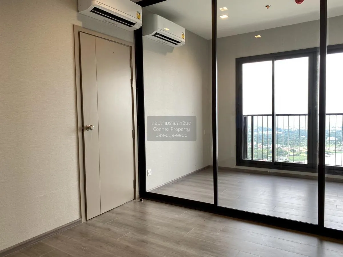 ขายคอนโด  เดอะ โพลิแทน อควา ชั้นสูง วิวแม่น้ำ MRT-สะพานพระนั่งเกล 2