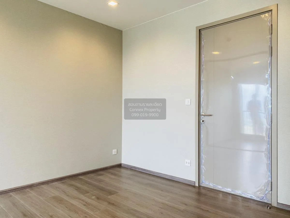 ขายคอนโด  เดอะ โพลิแทน อควา ชั้นสูง วิวแม่น้ำ MRT-สะพานพระนั่งเกล 4