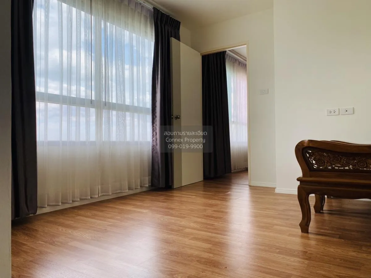 For Sale Condo , Lumpini Ville Nakhon In - Riverview , high floor