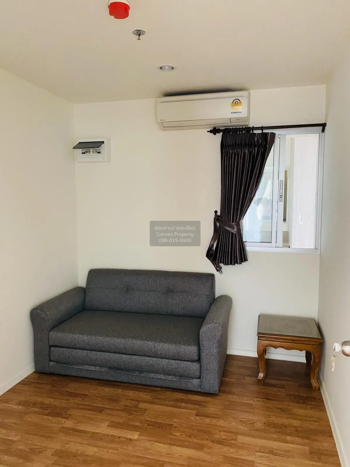 For Sale Condo , Lumpini Ville Nakhon In - Riverview , high floor