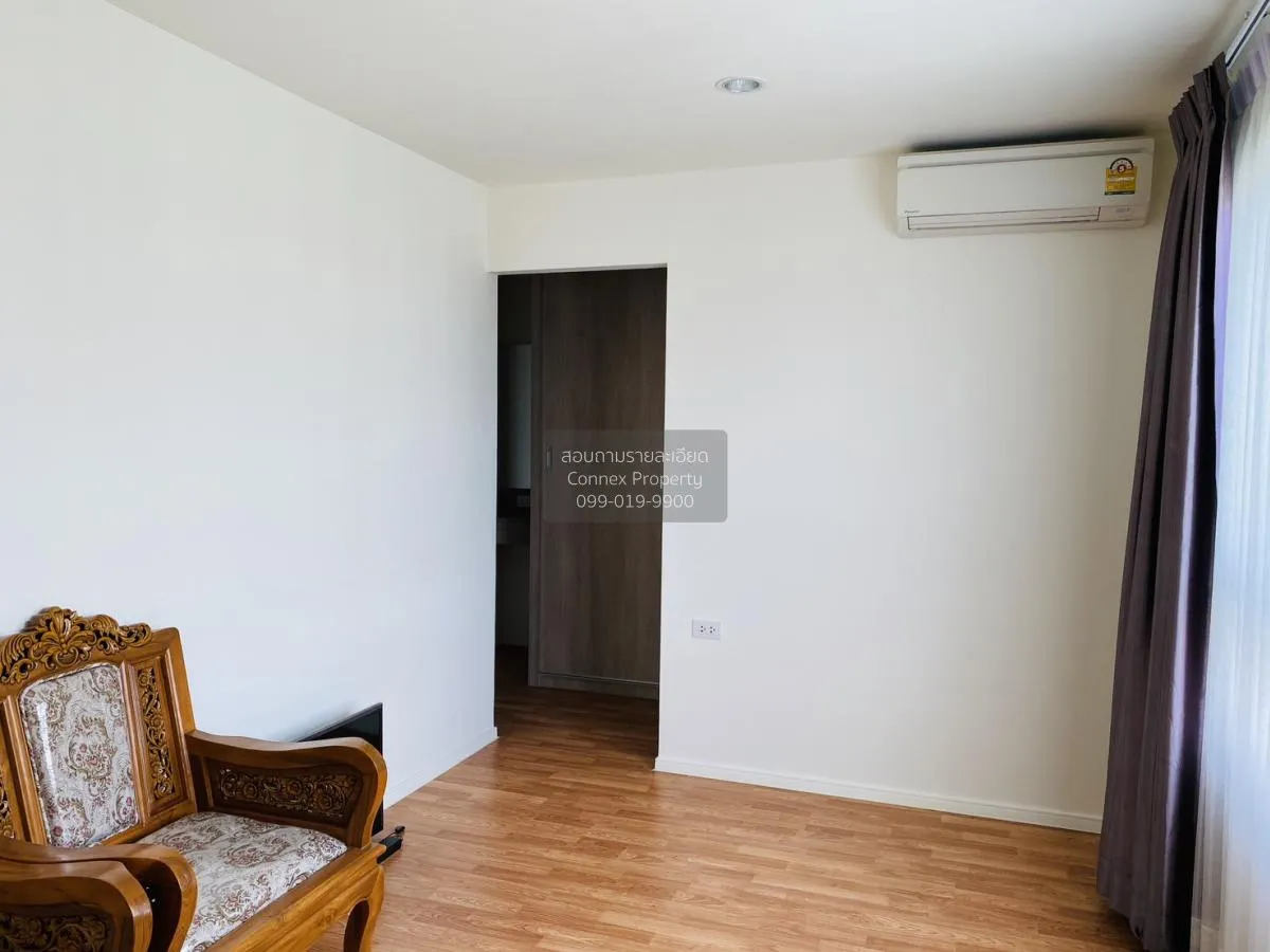 For Sale Condo , Lumpini Ville Nakhon In - Riverview , high floor