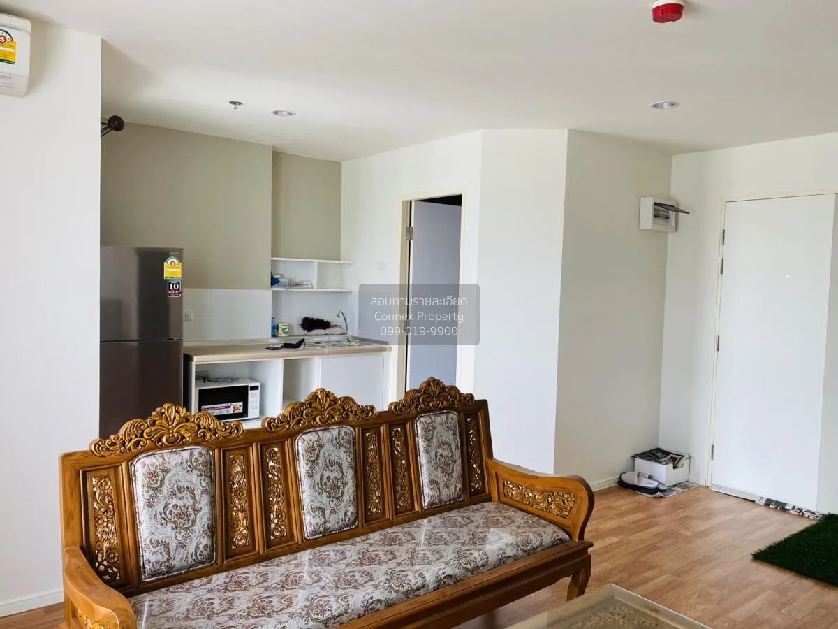 For Sale Condo , Lumpini Ville Nakhon In - Riverview , high floor 4