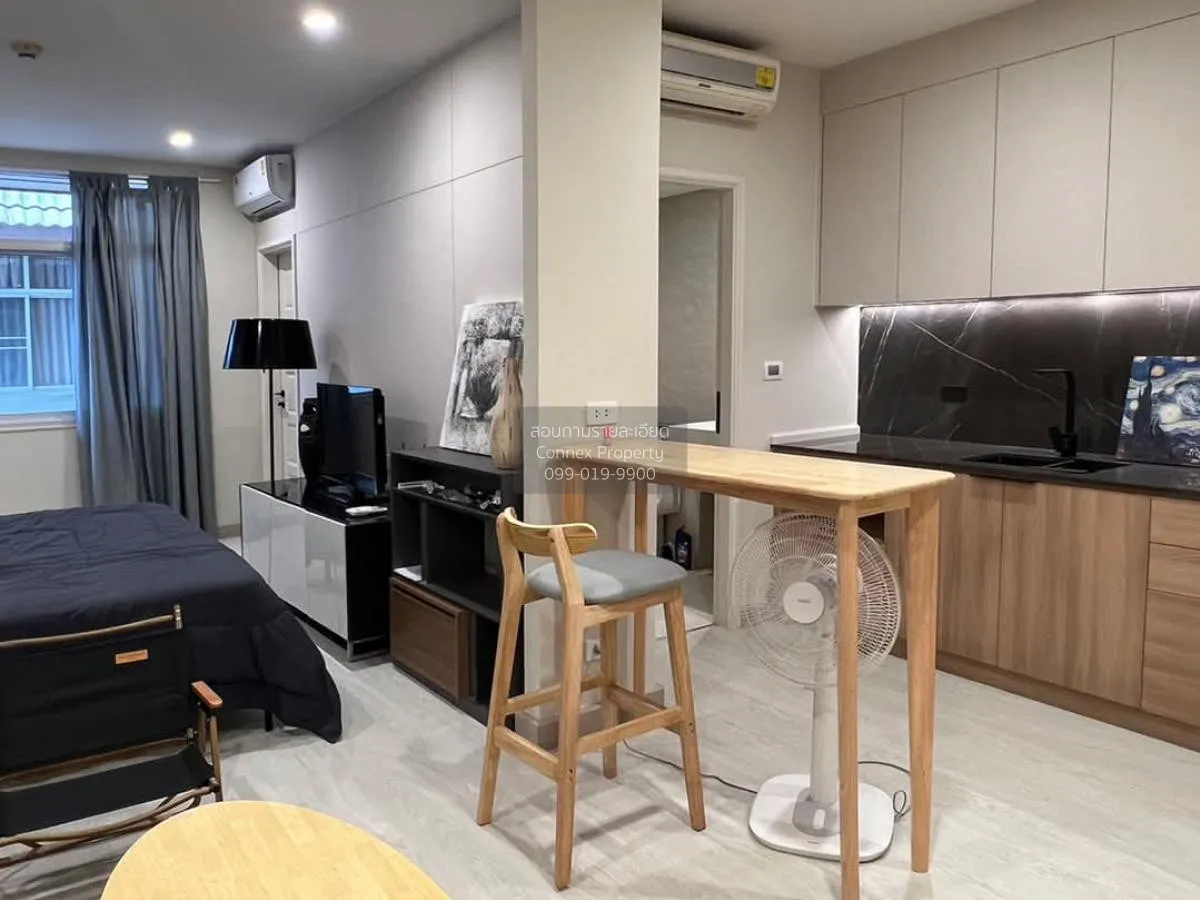 For Rent Condo , Baan Klang Krung Resort Ratchada 7 , MRT-Thailan 3