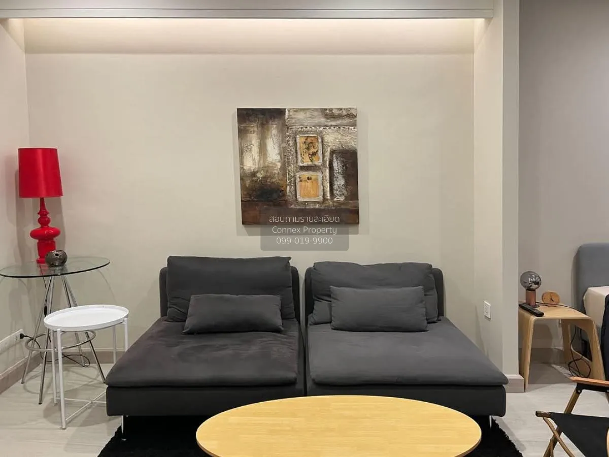 For Rent Condo , Baan Klang Krung Resort Ratchada 7 , MRT-Thailan 4