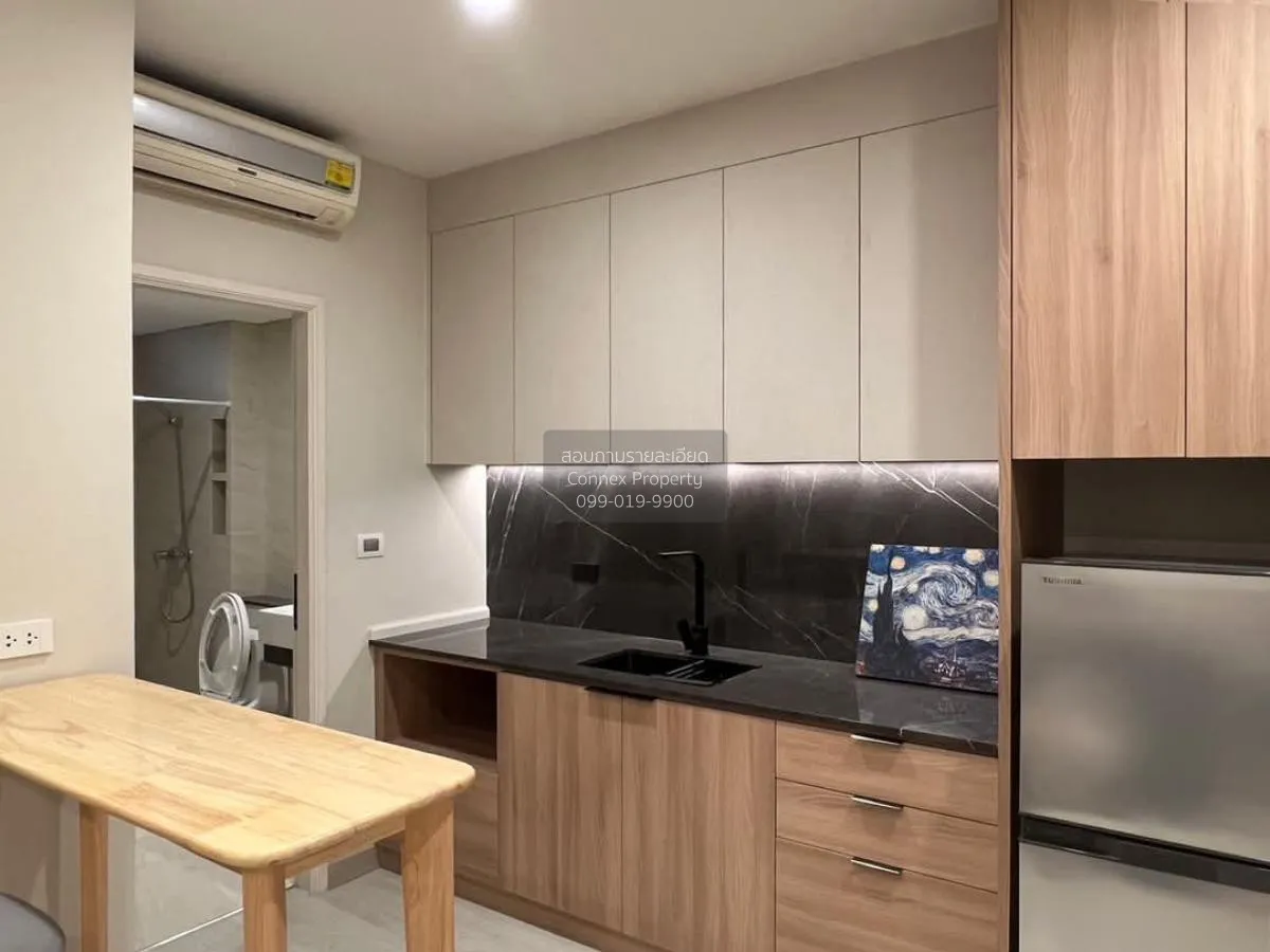 For Rent Condo , Baan Klang Krung Resort Ratchada 7 , MRT-Thailan