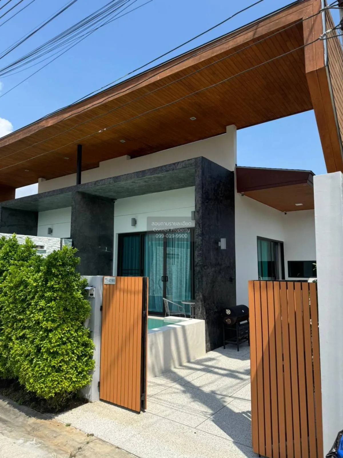 เช่าพูลวิลล่า ฉลอง ภูเก็ต ฉลอง เมืองภูเก็ต ภูเก็ต CX-119214