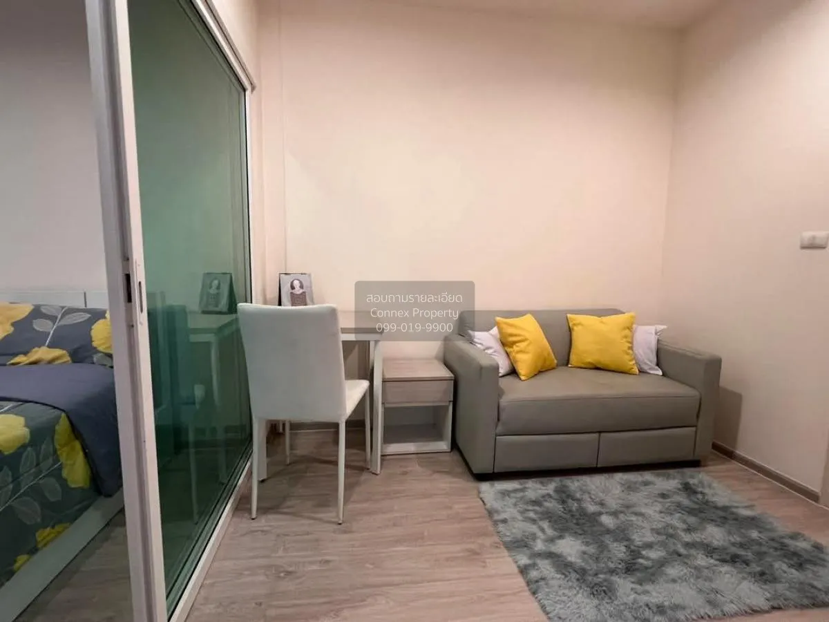 For Rent Condo , Aspire Ratchada - Wongsawang , MRT-Wong Sawang , 3