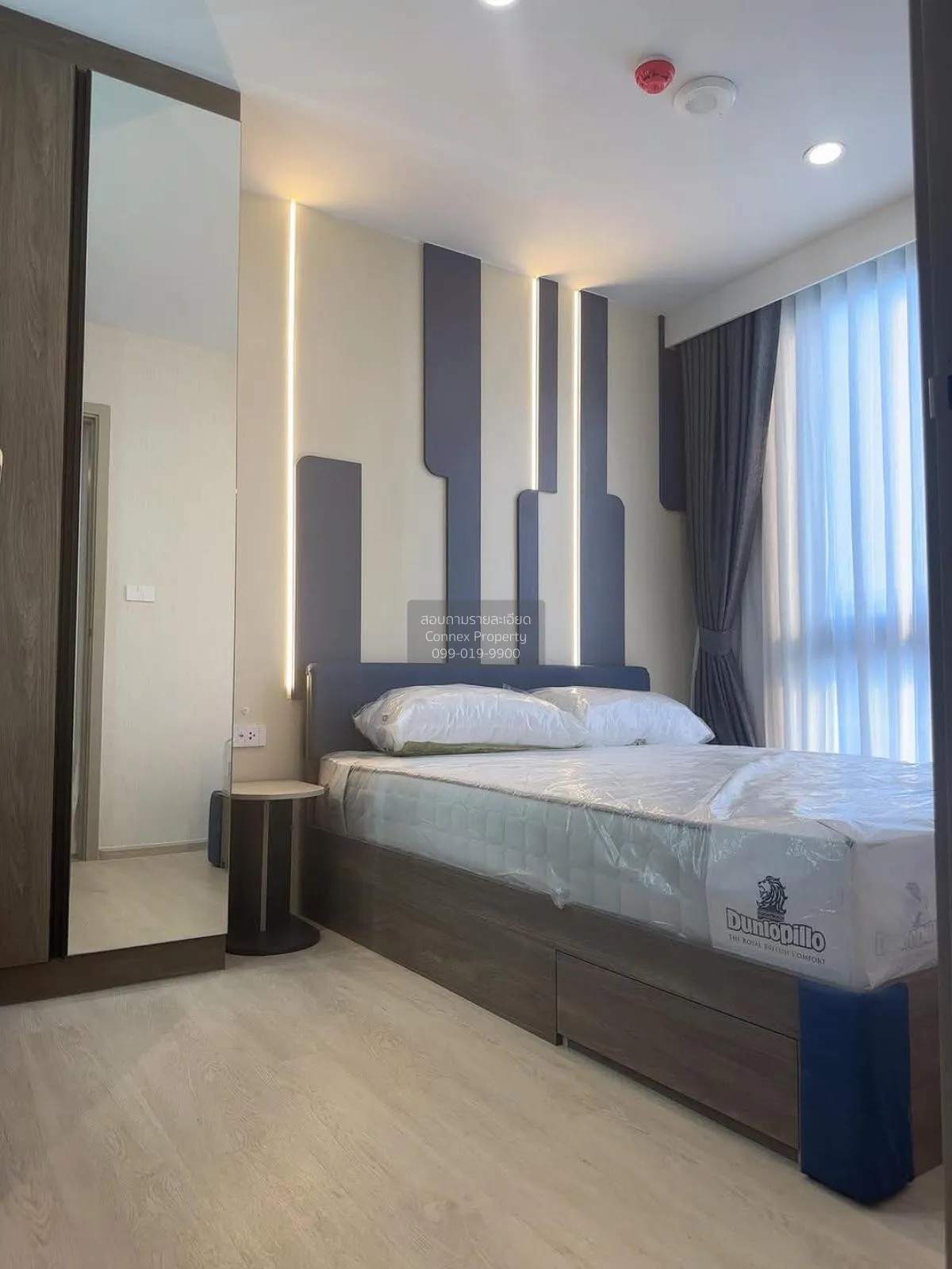 เช่าคอนโด  นิว คอร์ คูคต สเตชัน BTS-คูคต คูคต ลำลูกกา ปทุมธานี CX