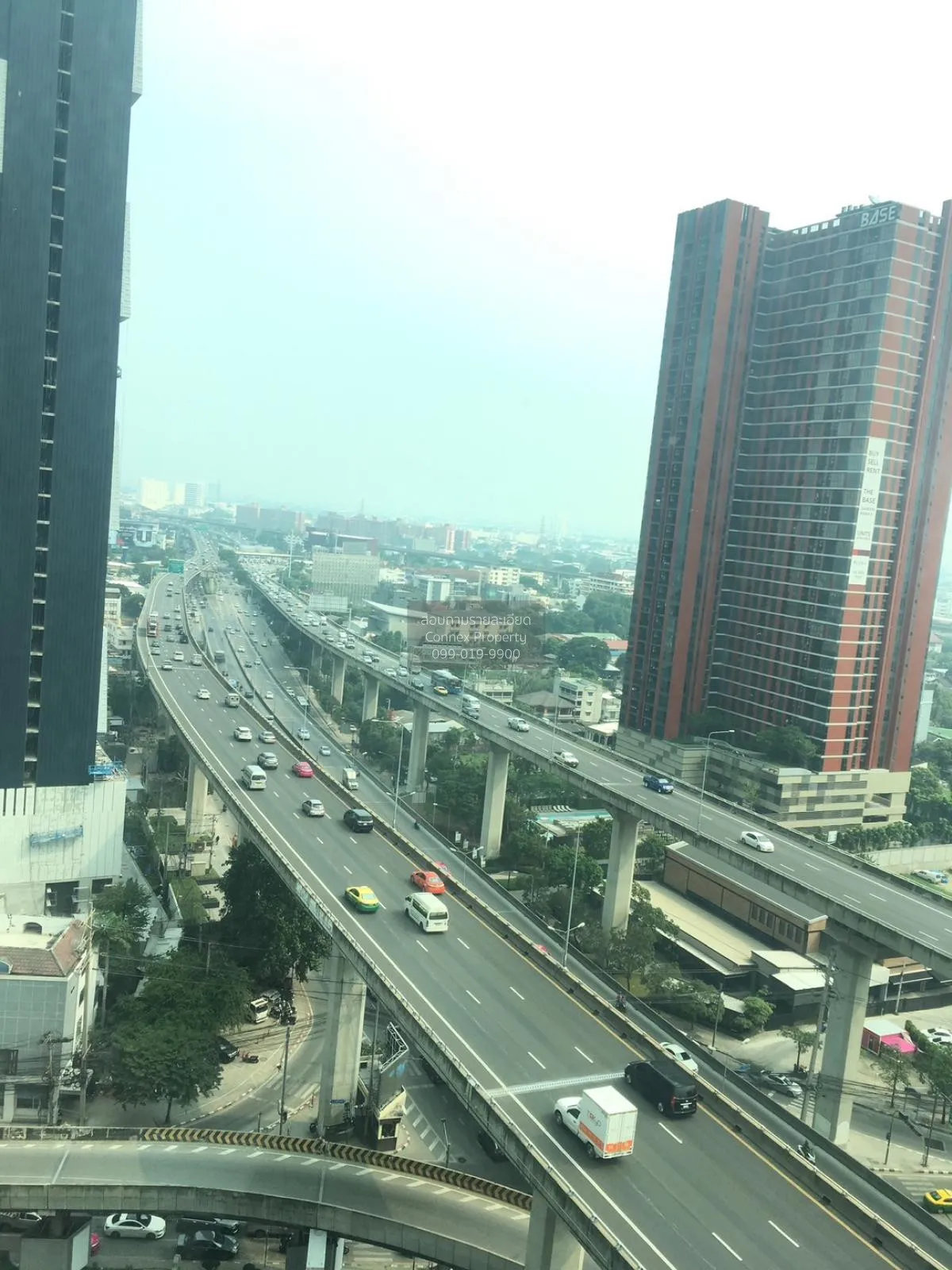 เช่าคอนโด  เดอะ เบส พระราม 9 - รามคำแหง วิวสวย ARL-รามคำแหง หัวหม