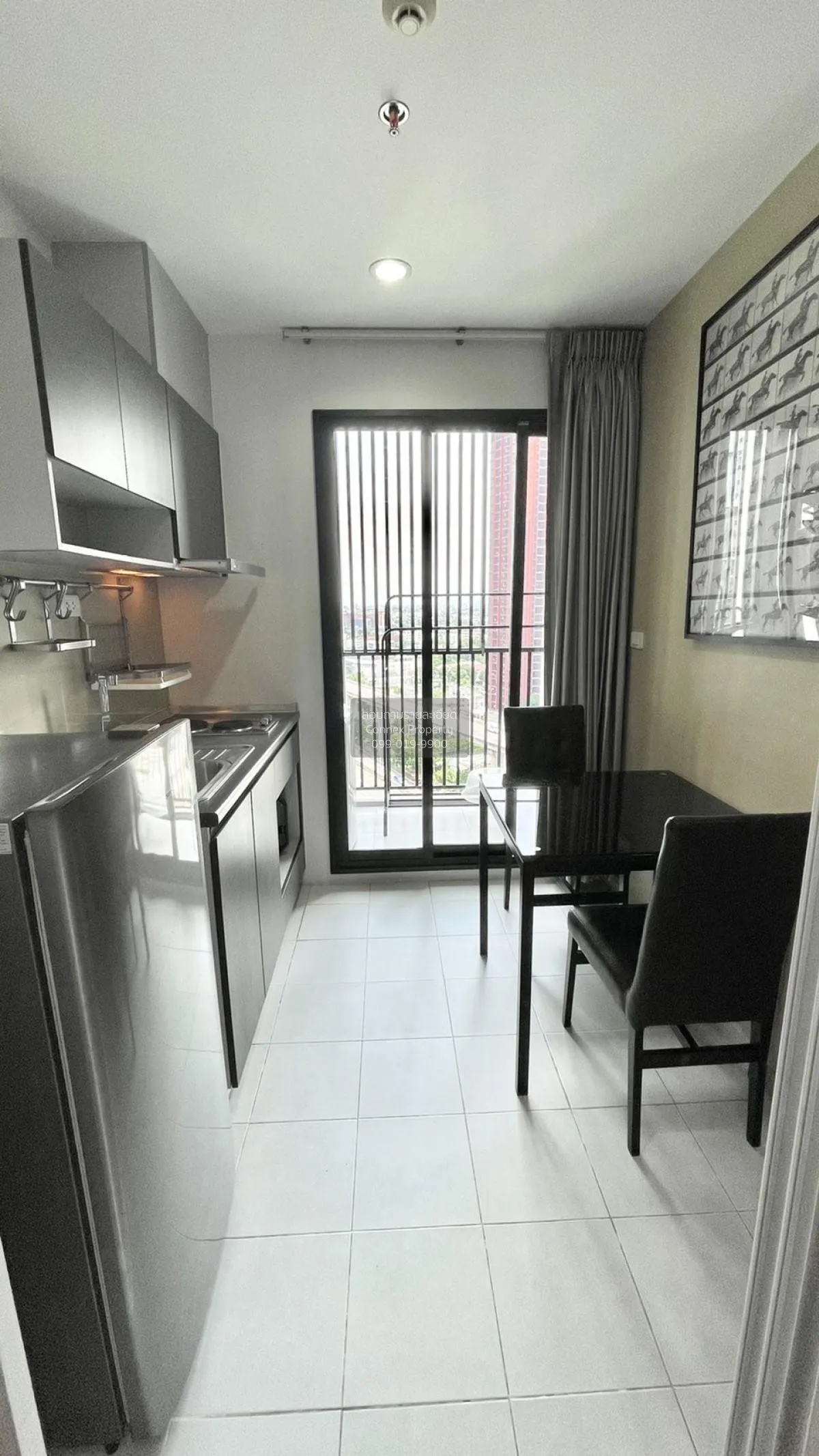For Sale Condo , The Base Rama 9 - Ramkhamhaeng , nice view , ARL