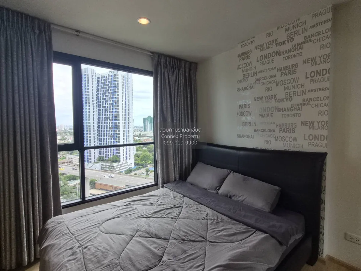 For Sale Condo , The Base Rama 9 - Ramkhamhaeng , nice view , ARL