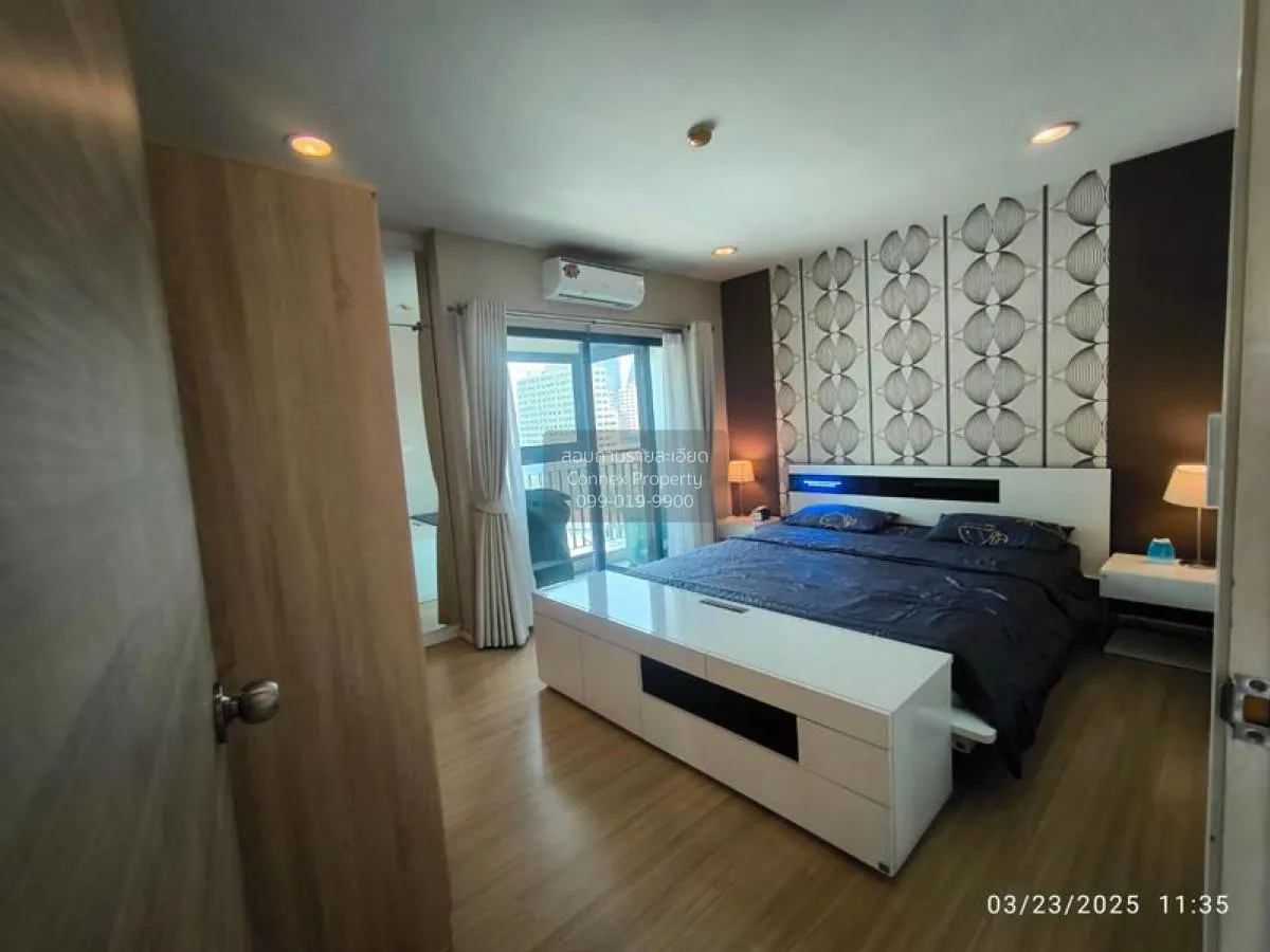 For Rent Condo , Renova Residence , BTS-Phloen Chit , Lumpini , P