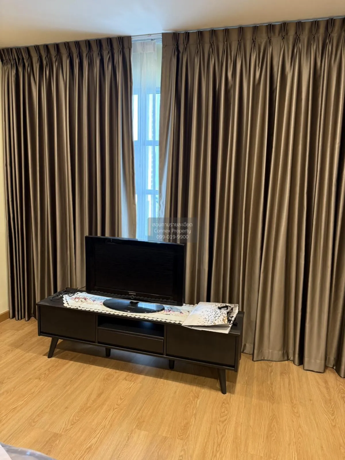 เช่าคอนโด  บ้านกลางกรุง สยาม-ปทุมวัน รีโนเวทใหม่ BTS-ราชเทวี ทุ่ง