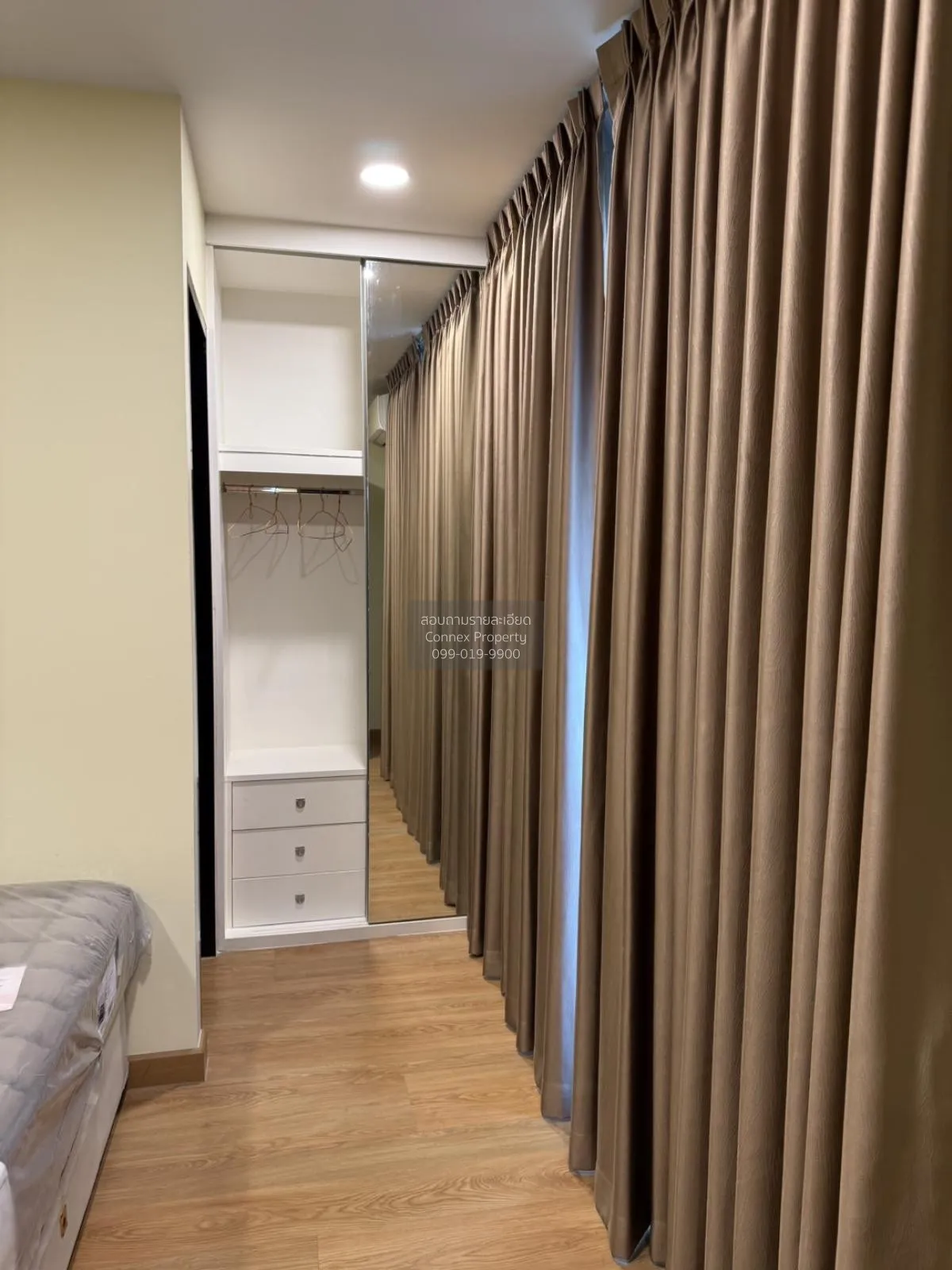 เช่าคอนโด  บ้านกลางกรุง สยาม-ปทุมวัน รีโนเวทใหม่ BTS-ราชเทวี ทุ่ง