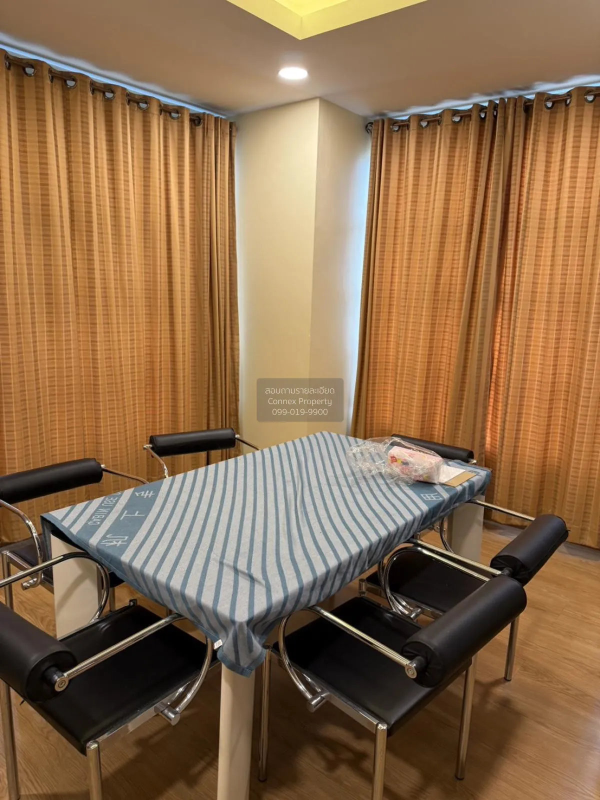 เช่าคอนโด  บ้านกลางกรุง สยาม-ปทุมวัน รีโนเวทใหม่ BTS-ราชเทวี ทุ่ง