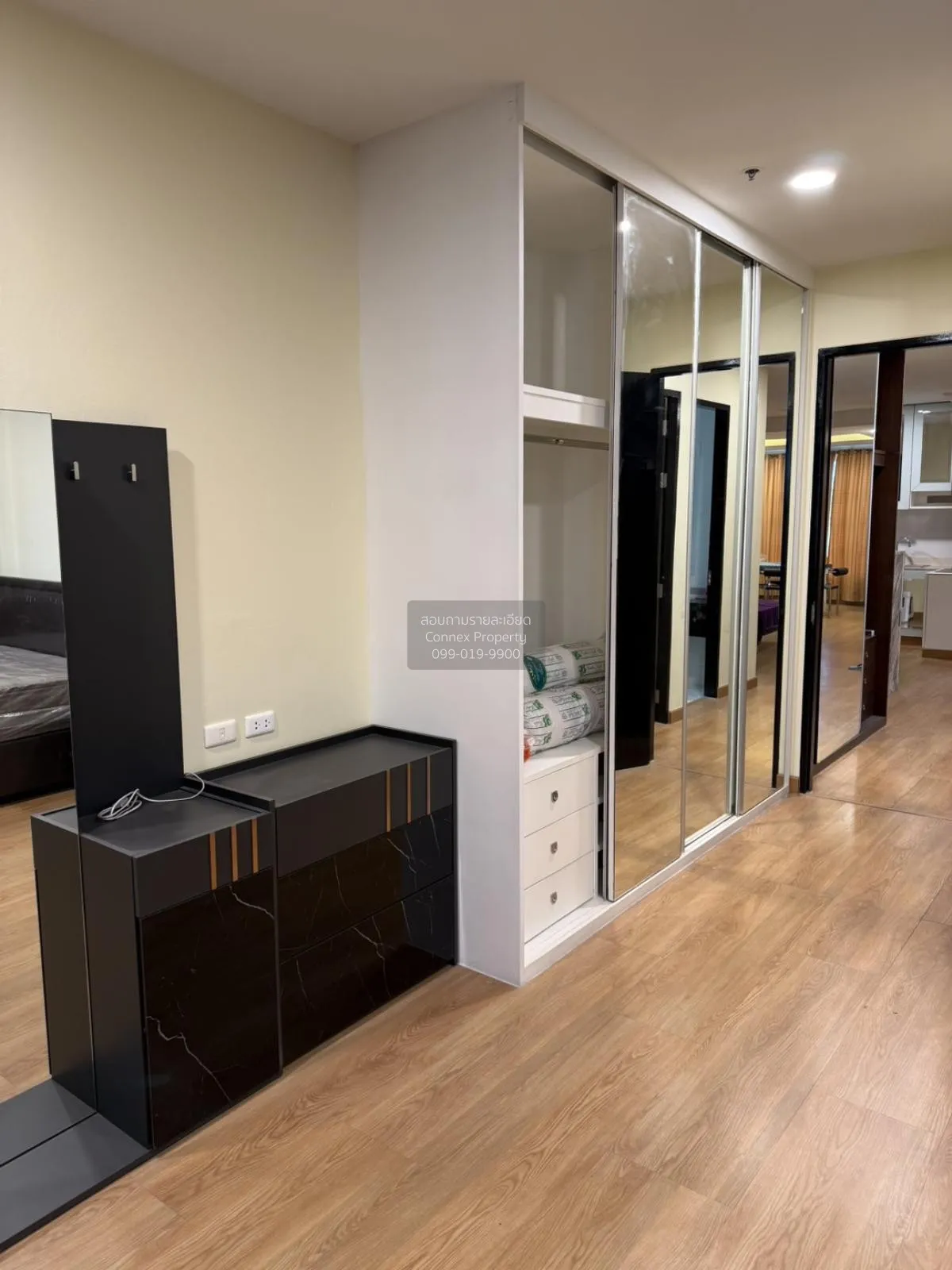 เช่าคอนโด  บ้านกลางกรุง สยาม-ปทุมวัน รีโนเวทใหม่ BTS-ราชเทวี ทุ่ง