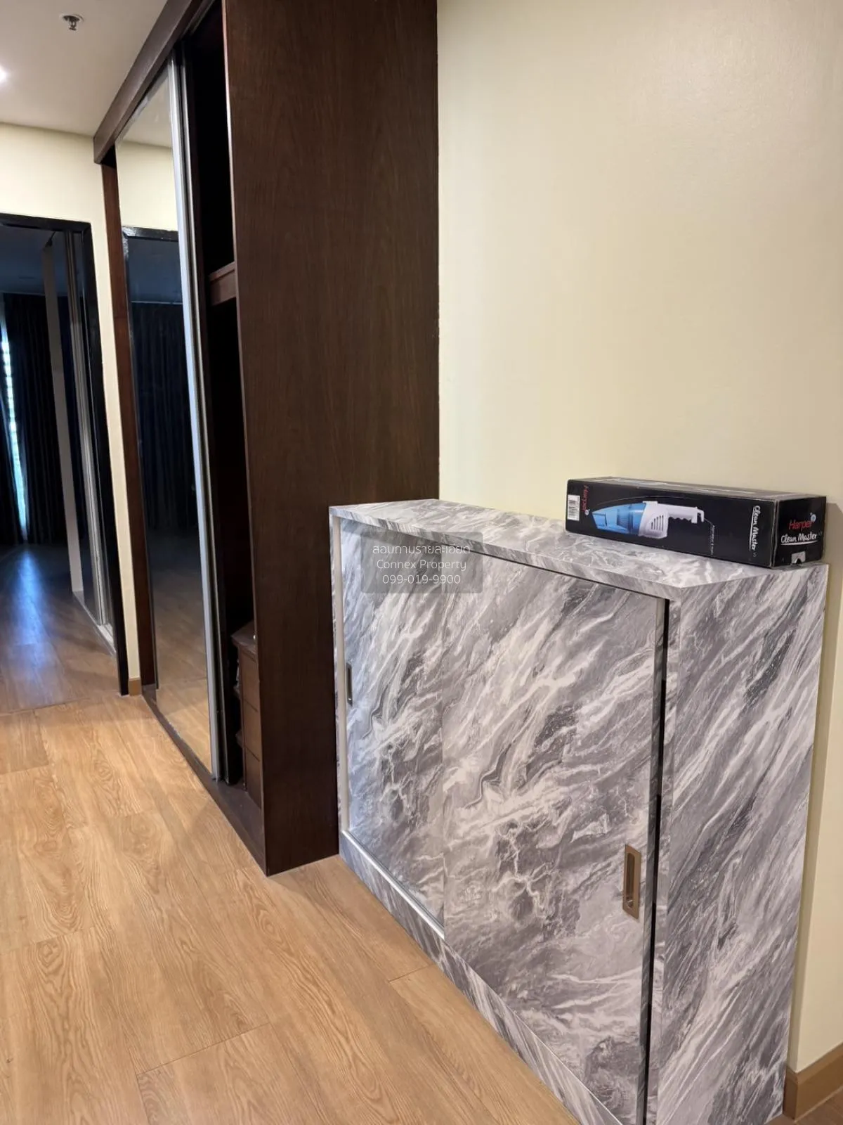 เช่าคอนโด  บ้านกลางกรุง สยาม-ปทุมวัน รีโนเวทใหม่ BTS-ราชเทวี ทุ่ง