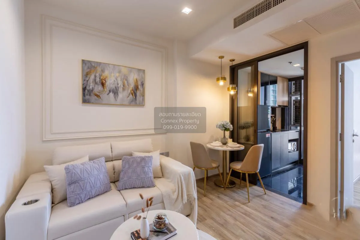 เช่าคอนโด  เดอะไลน์ จตุจักร BTS-หมอชิต จอมพล  เขต จตุจักร กรุงเทพ 2