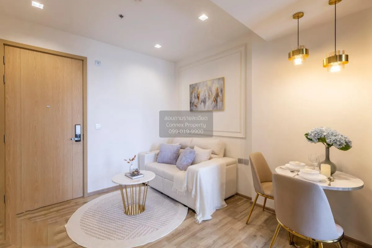 เช่าคอนโด  เดอะไลน์ จตุจักร BTS-หมอชิต จอมพล  เขต จตุจักร กรุงเทพ 4