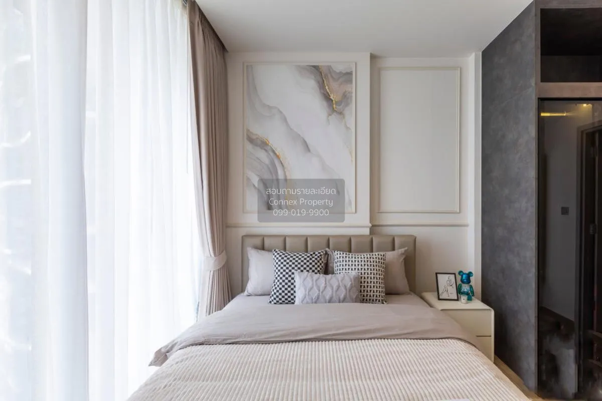 เช่าคอนโด  เดอะไลน์ จตุจักร BTS-หมอชิต จอมพล  เขต จตุจักร กรุงเทพ