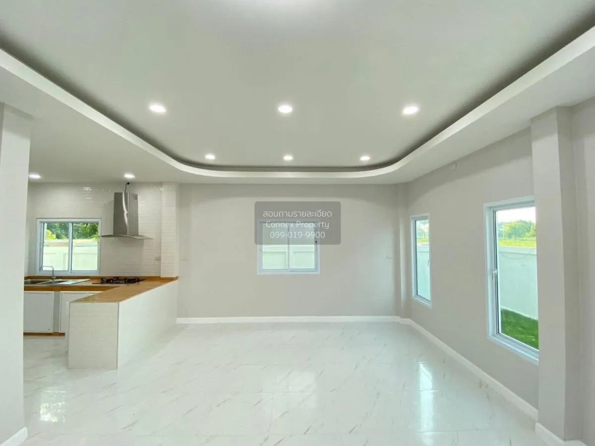 For Sale House , Concept Land 4 , Mu Mon , Mueang Udon Thani , Ud