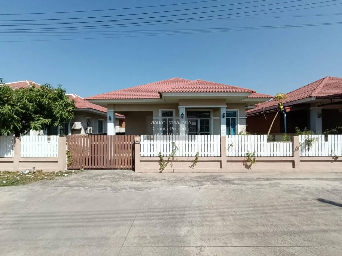 For Sale House , Pasiri Green Park 4 , wide frontage , Nong Pling 1