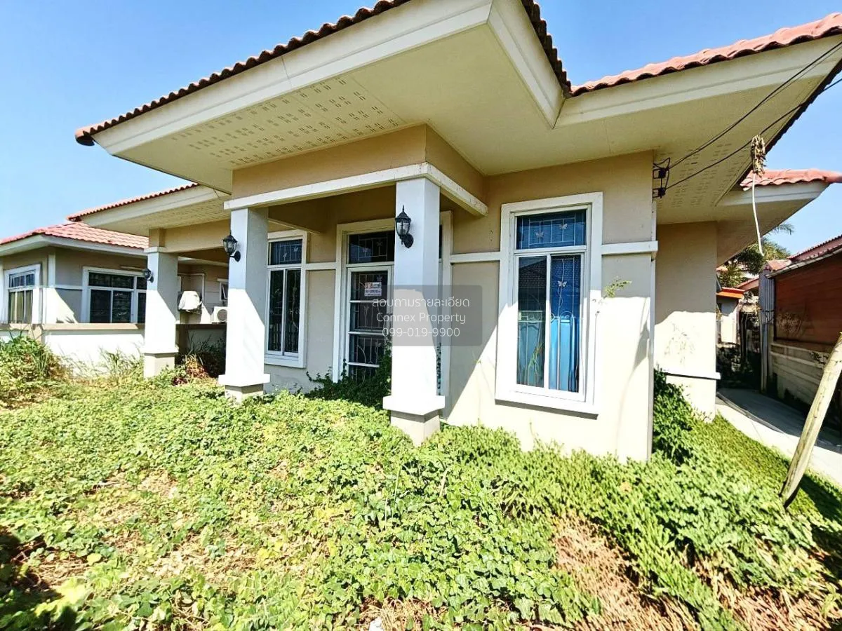 For Sale House , Pasiri Green Park 4 , wide frontage , Nong Pling 3
