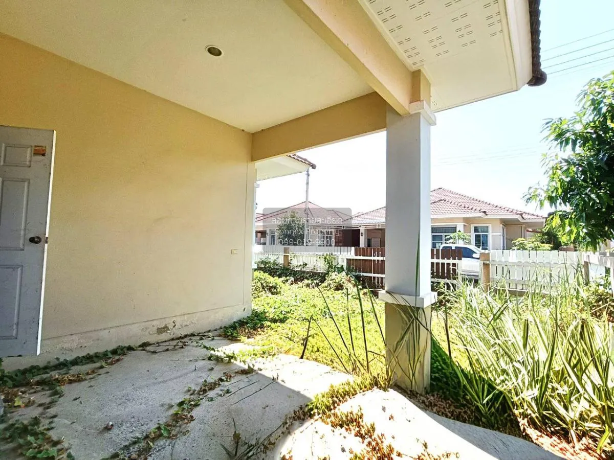 For Sale House , Pasiri Green Park 4 , wide frontage , Nong Pling