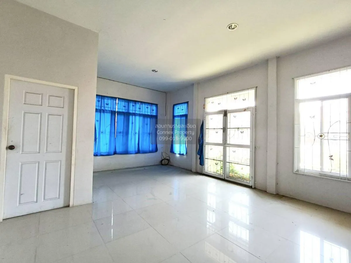 For Sale House , Pasiri Green Park 4 , wide frontage , Nong Pling