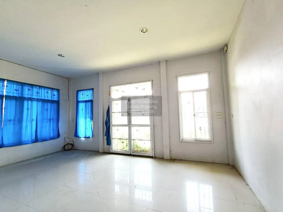 For Sale House , Pasiri Green Park 4 , wide frontage , Nong Pling