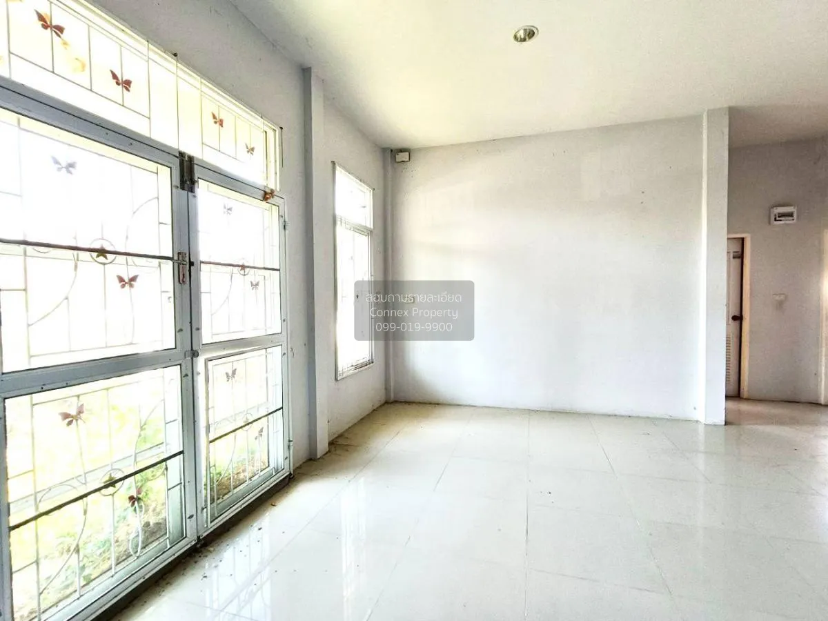 For Sale House , Pasiri Green Park 4 , wide frontage , Nong Pling