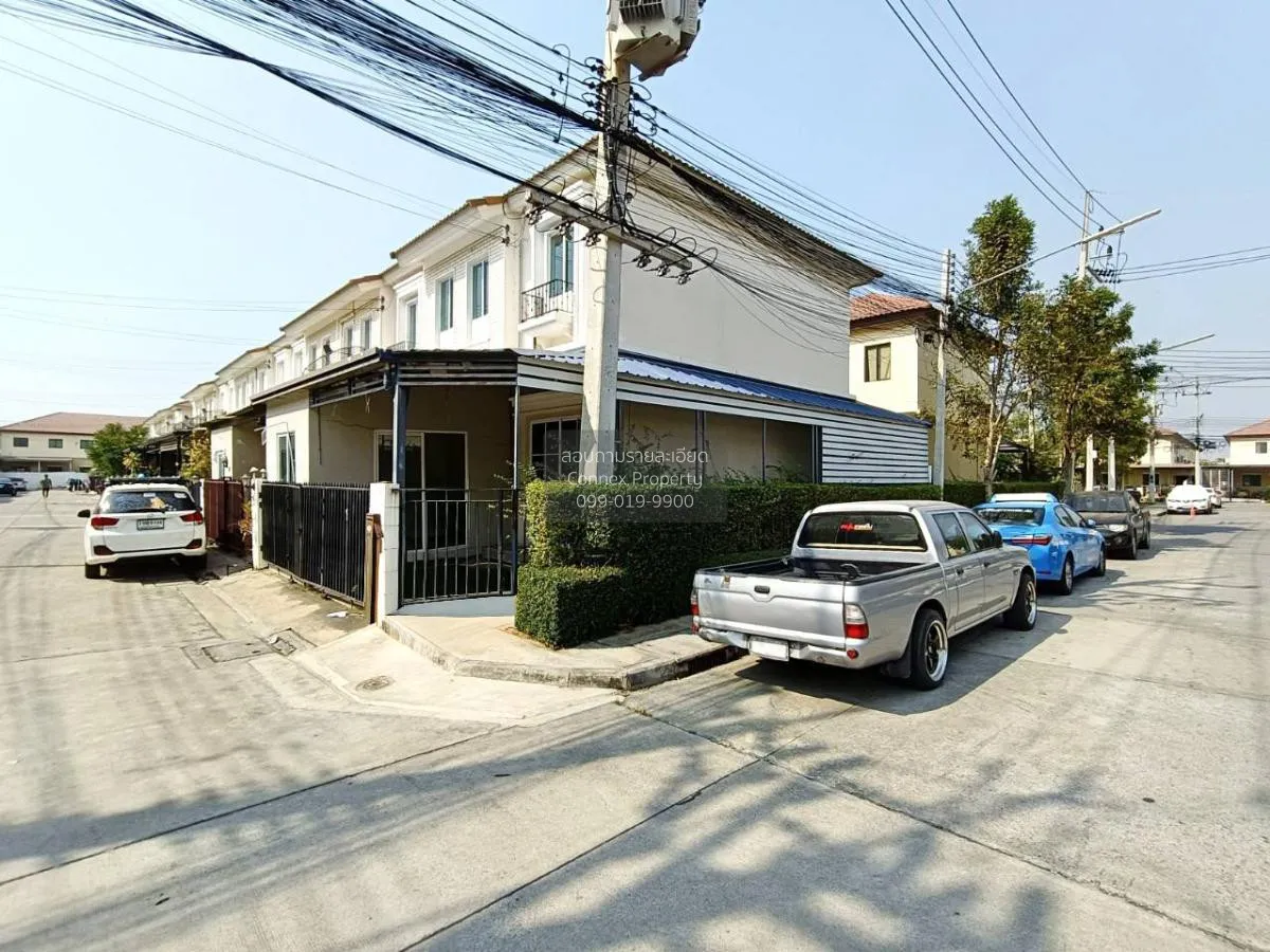 ขายทาวน์เฮ้าส์/ทาวน์โฮม  พฤกษาวิลล์ 99 เพชรเกษม 91-93 ห้องมุม หน้ 2