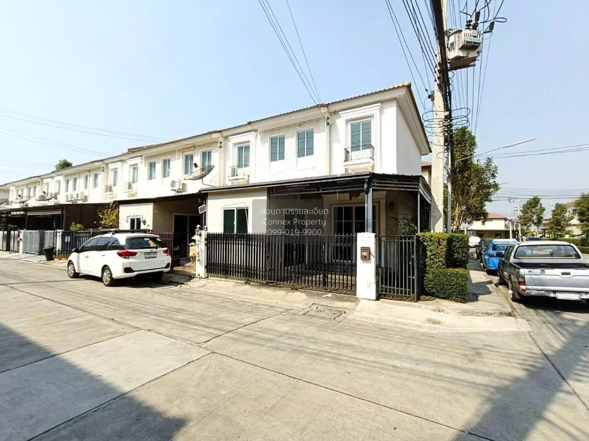 ขายทาวน์เฮ้าส์/ทาวน์โฮม  พฤกษาวิลล์ 99 เพชรเกษม 91-93 ห้องมุม หน้ 3