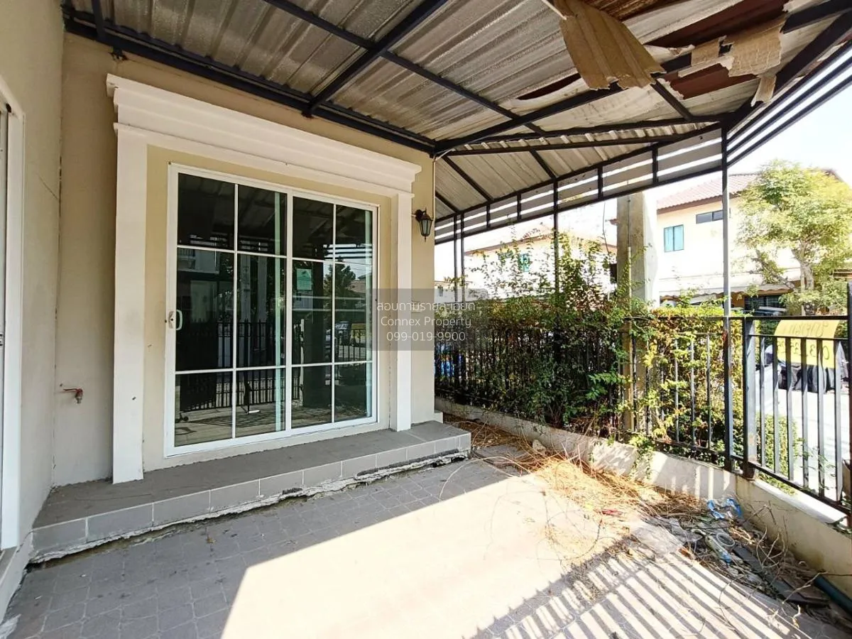 ขายทาวน์เฮ้าส์/ทาวน์โฮม  พฤกษาวิลล์ 99 เพชรเกษม 91-93 ห้องมุม หน้ 4