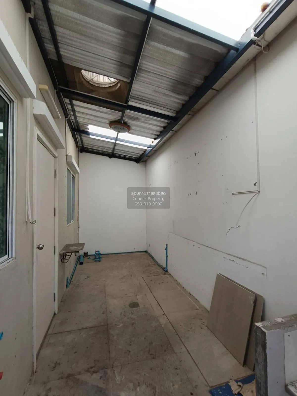 ขายทาวน์เฮ้าส์/ทาวน์โฮม  พฤกษาวิลล์ 99 เพชรเกษม 91-93 ห้องมุม หน้