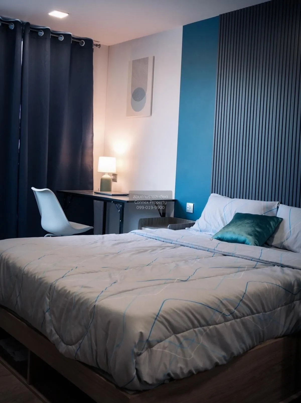 เช่าคอนโด  เคฟ ทาวน์ โคโลนี คลองหนึ่ง คลองหลวง ปทุมธานี CX-119242 3