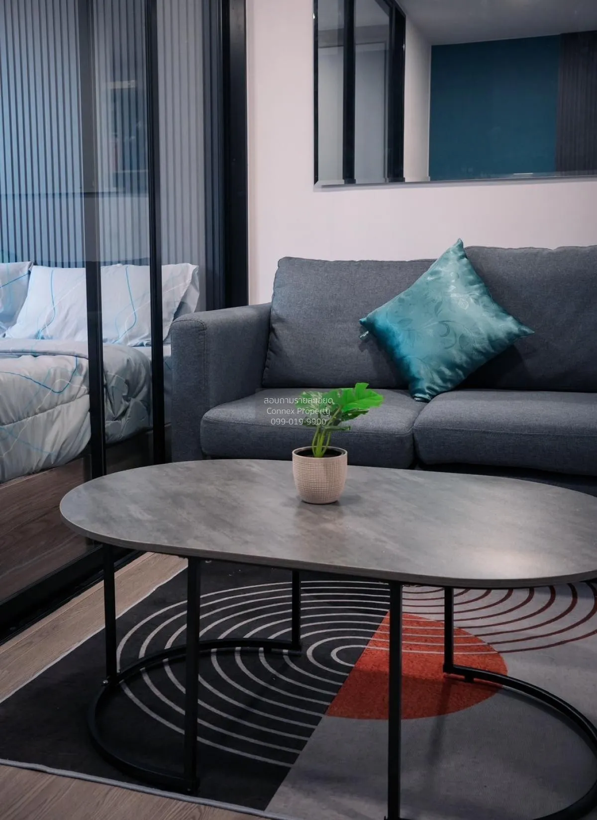 เช่าคอนโด  เคฟ ทาวน์ โคโลนี คลองหนึ่ง คลองหลวง ปทุมธานี CX-119242 4