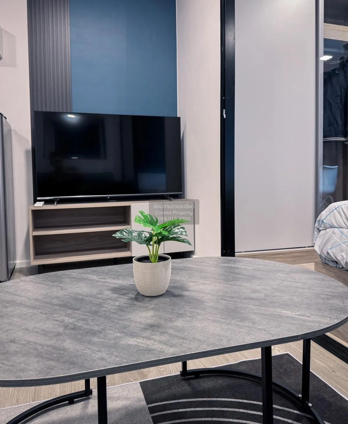 เช่าคอนโด  เคฟ ทาวน์ โคโลนี คลองหนึ่ง คลองหลวง ปทุมธานี CX-119242