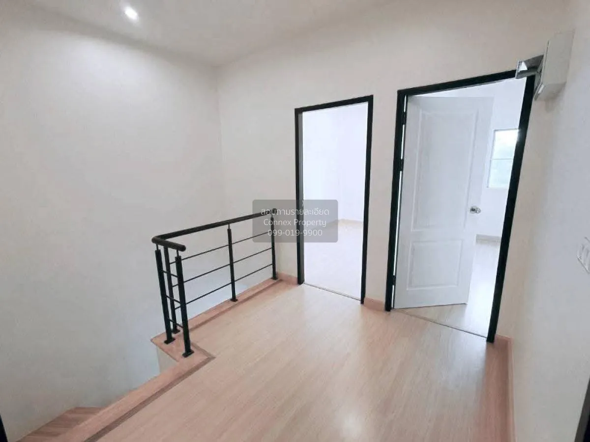 ขายทาวน์เฮ้าส์/ทาวน์โฮม  ศุภาลัย วิลล์ เทพารักษ์ บางพลีใหญ่ บางพล