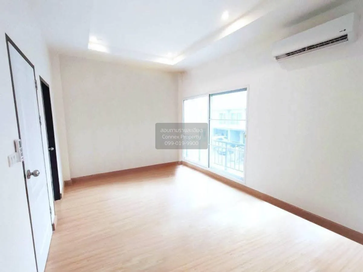 ขายทาวน์เฮ้าส์/ทาวน์โฮม  ศุภาลัย วิลล์ เทพารักษ์ บางพลีใหญ่ บางพล