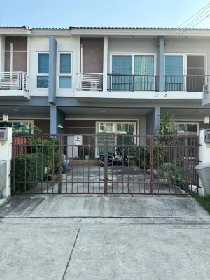 For Sale Townhouse/Townhome  , Supalai Ville Theparak , Bang Phli Yai , Bang Phli , Samut Prakarn , CX-119243