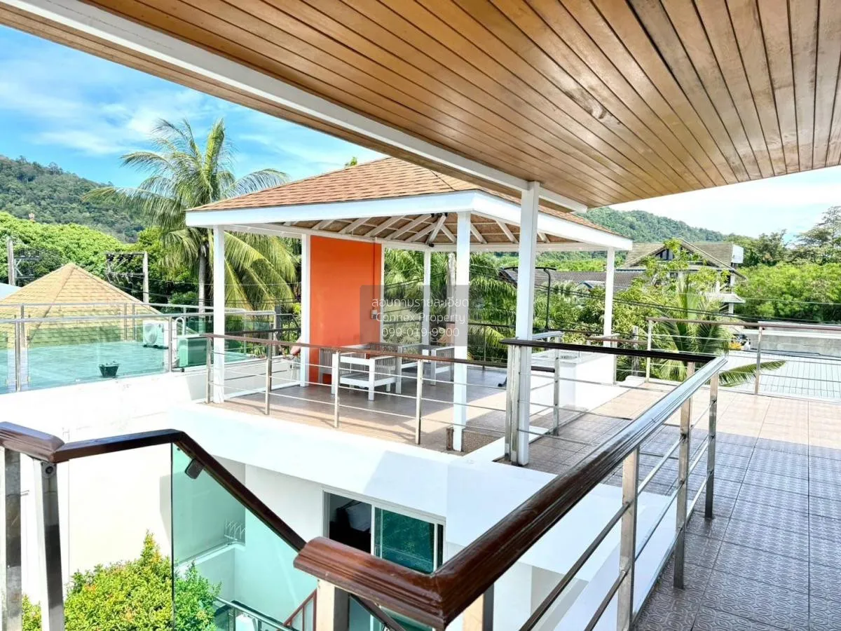 For Rent Pool Villa Rawai Phuket , Rawai , Mueang Phuket , Phuket