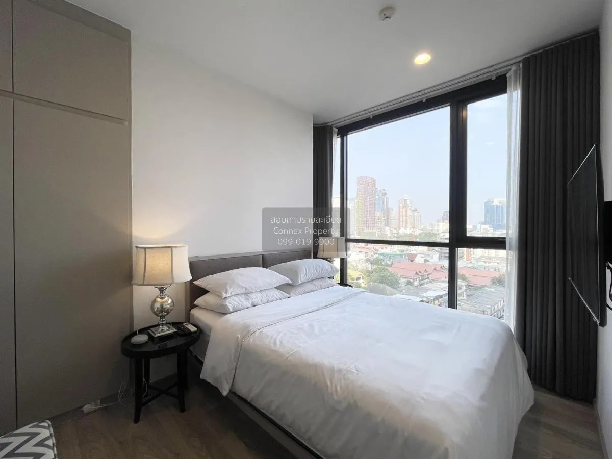 เช่าคอนโด  โอกะ เฮาส์ ห้องมุม BTS-ทองหล่อ คลองตัน เขต คลองเตย กรุ 4