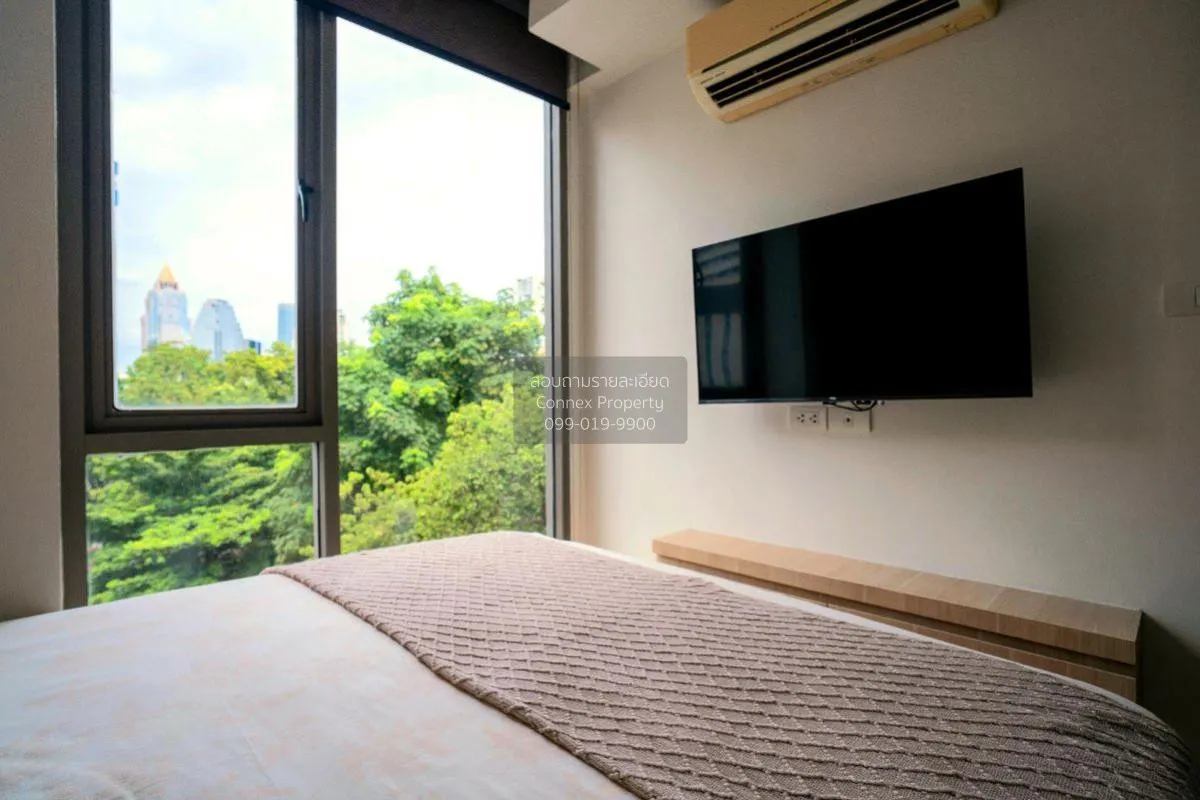 ขายคอนโด  คลาส สีลม BTS-ช่องนนทรี สีลม เขต บางรัก กรุงเทพ CX-1192