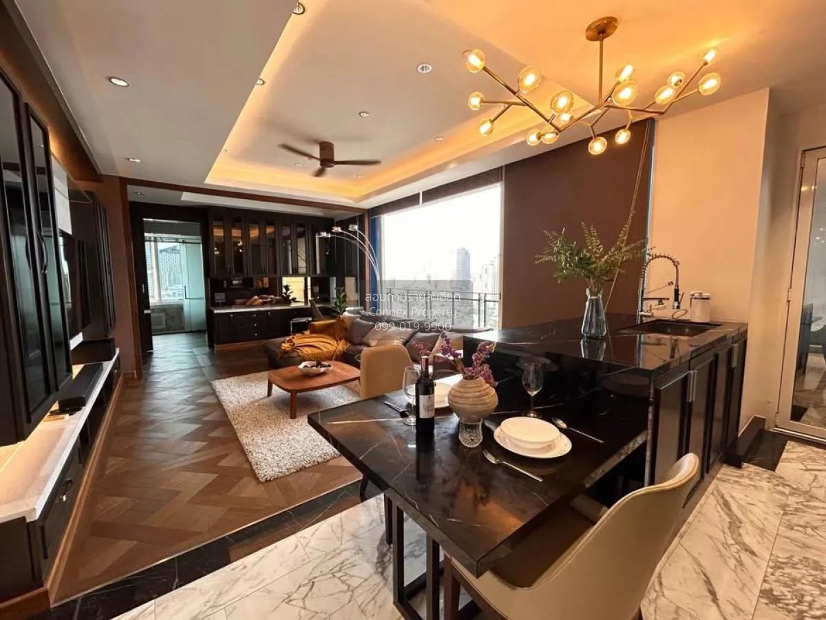 เช่าคอนโด  รอยซ์ ไพรเวท เรสซิเดนซ์ BTS-พร้อมพงษ์ คลองเตยเหนือ เขต 2