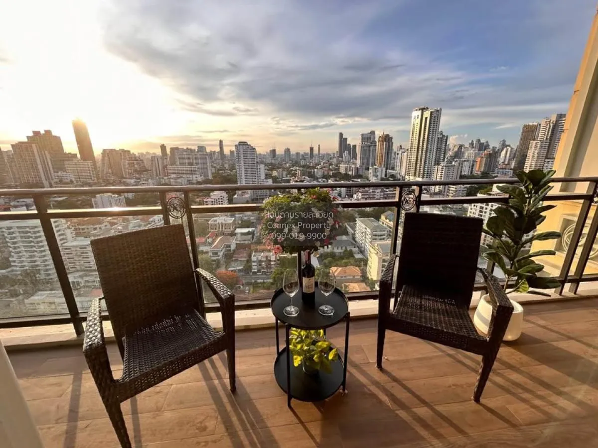 เช่าคอนโด  รอยซ์ ไพรเวท เรสซิเดนซ์ BTS-พร้อมพงษ์ คลองเตยเหนือ เขต